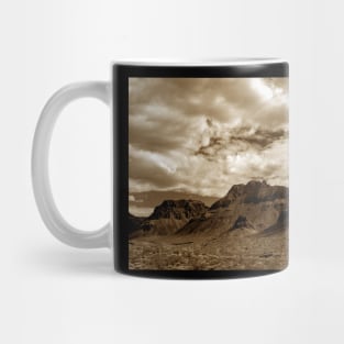 Arizona Mountains Mug